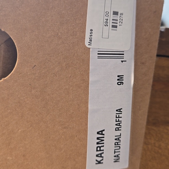 Matisse Raffia Platform Mules - Picture 12 of 12